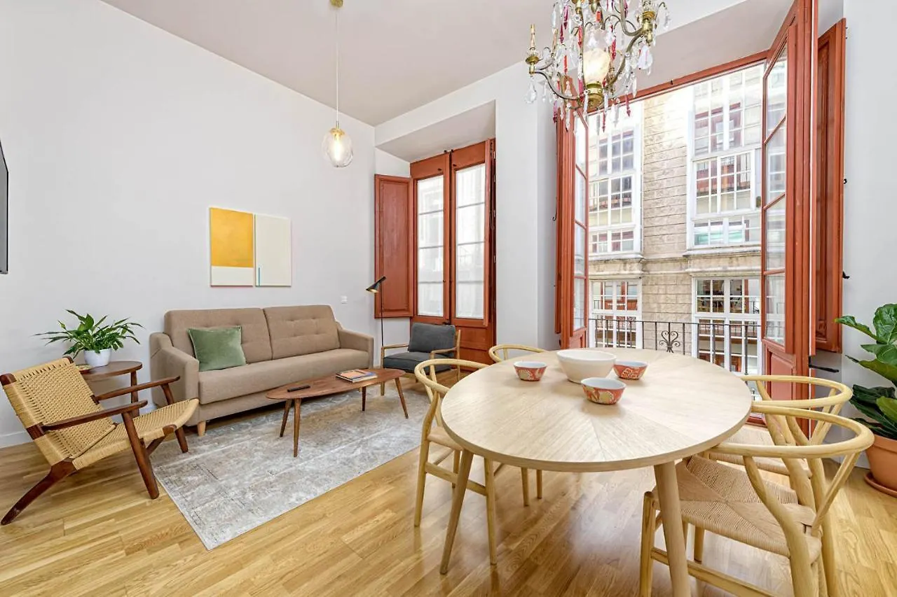 Apartamento Solaga - Mirador de San Juan Málaga