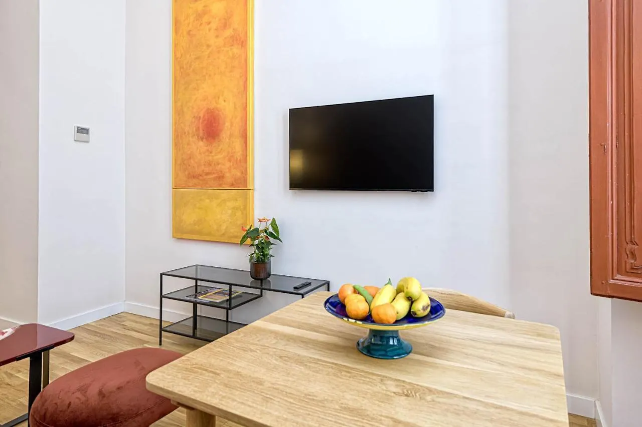 Appartement Mirador De San Juan Suites In Malaga By Solaga Holiday Homes Espagne