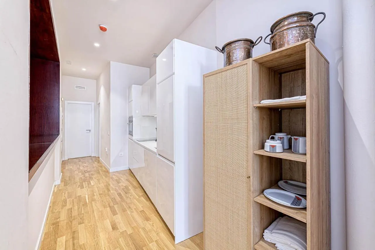 Appartement Mirador De San Juan Suites In Malaga By Solaga Holiday Homes