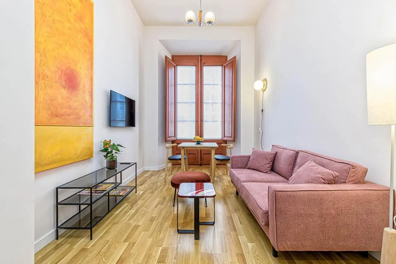 Appartement Mirador De San Juan Suites In Malaga By Solaga Holiday Homes