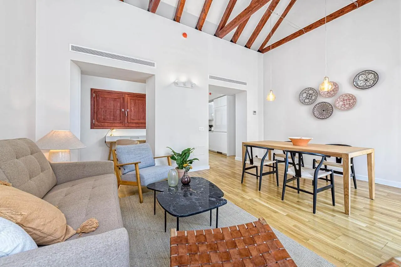 Mirador De San Juan Suites In Malaga By Solaga Holiday Homes Espagne