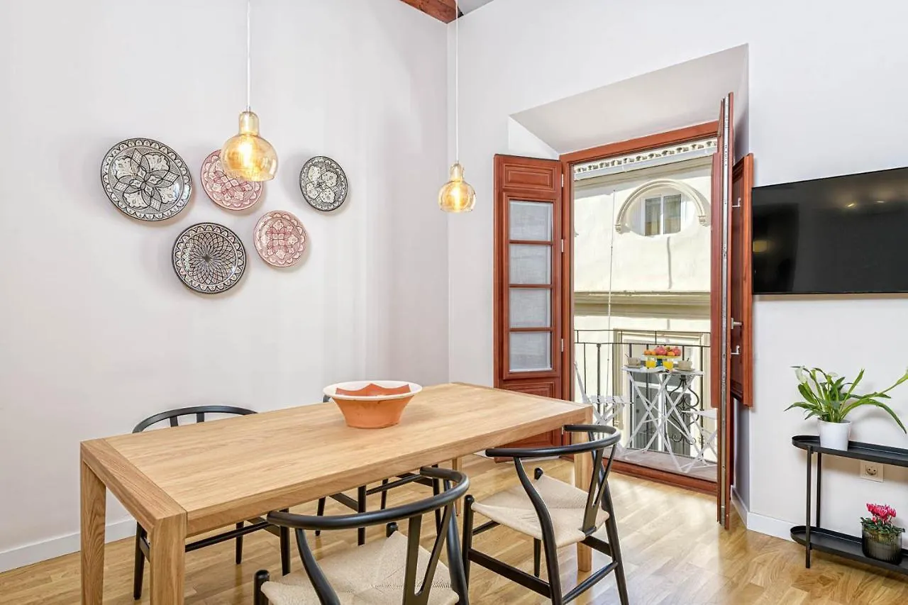 Appartement Mirador De San Juan Suites In Malaga By Solaga Holiday Homes Espagne