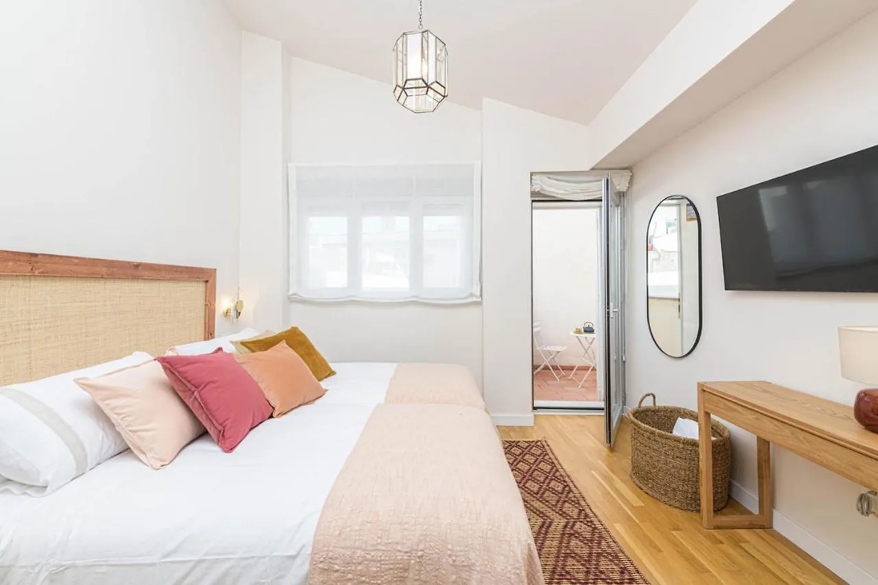 Appartement Mirador De San Juan Suites In Malaga By Solaga Holiday Homes