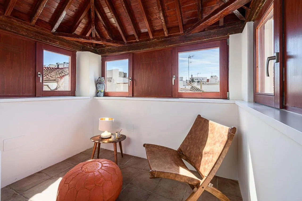 Mirador De San Juan Suites In Malaga By Solaga Holiday Homes Appartement