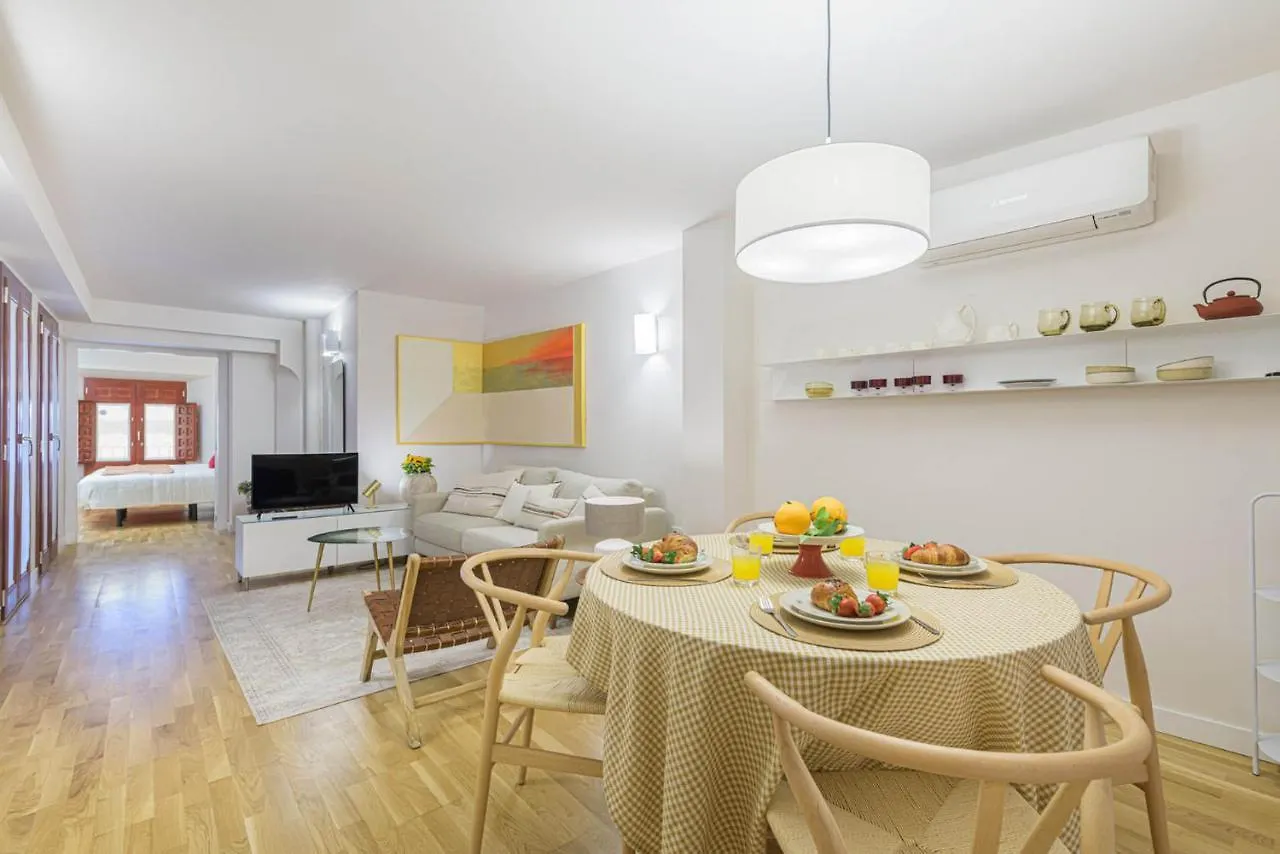 Mirador De San Juan Suites In Malaga By Solaga Holiday Homes