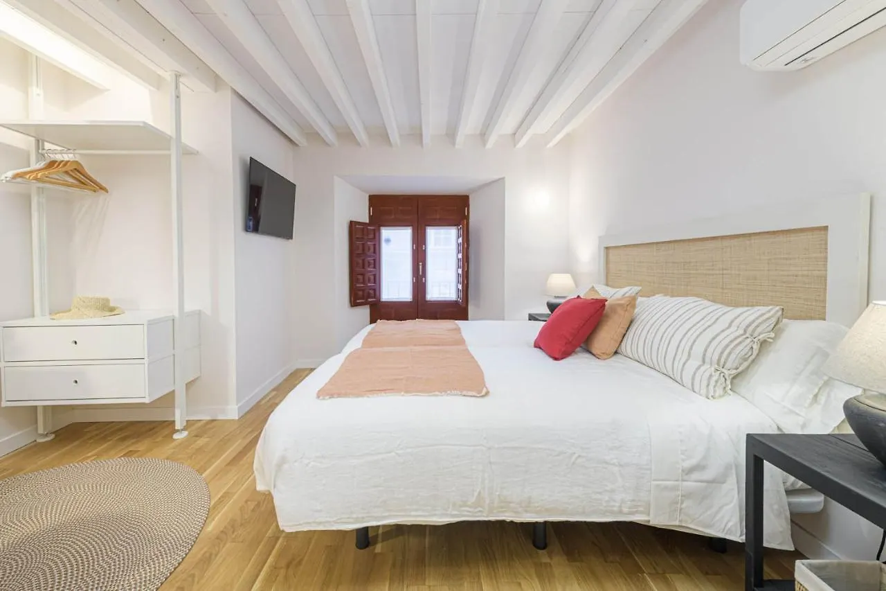 Appartement Mirador De San Juan Suites In Malaga By Solaga Holiday Homes