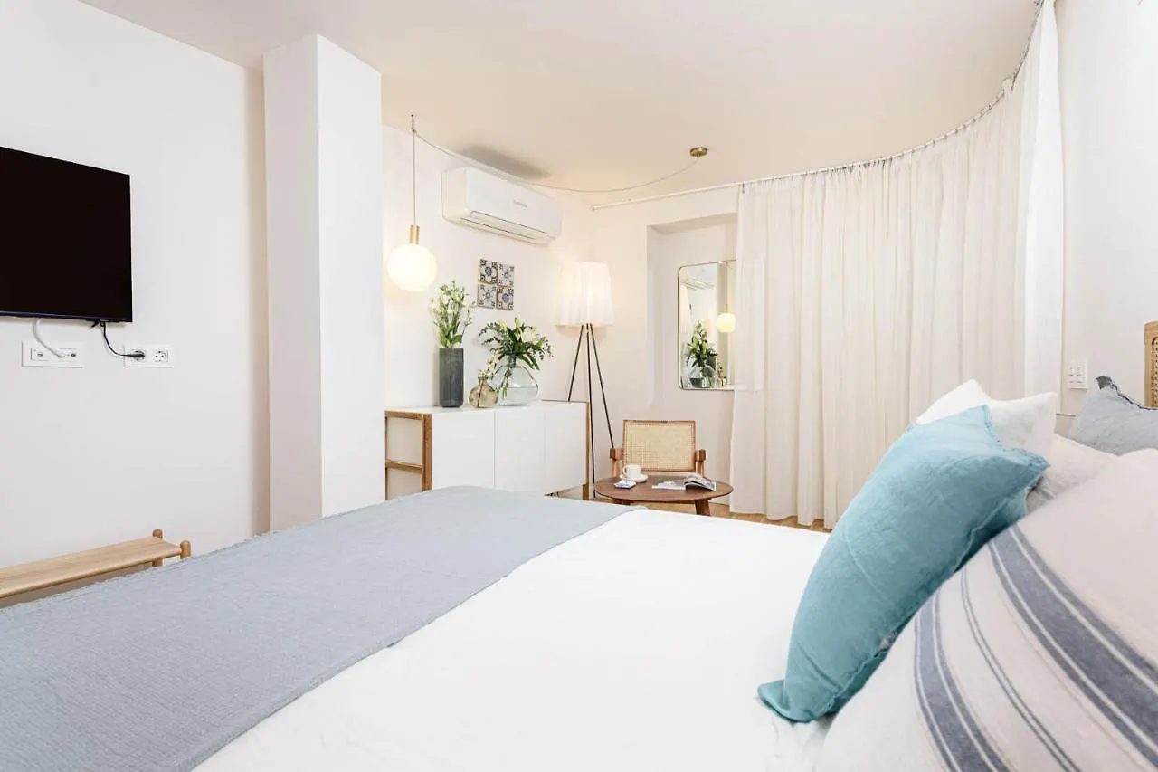 Appartement Mirador De San Juan Suites In Malaga By Solaga Holiday Homes Espagne