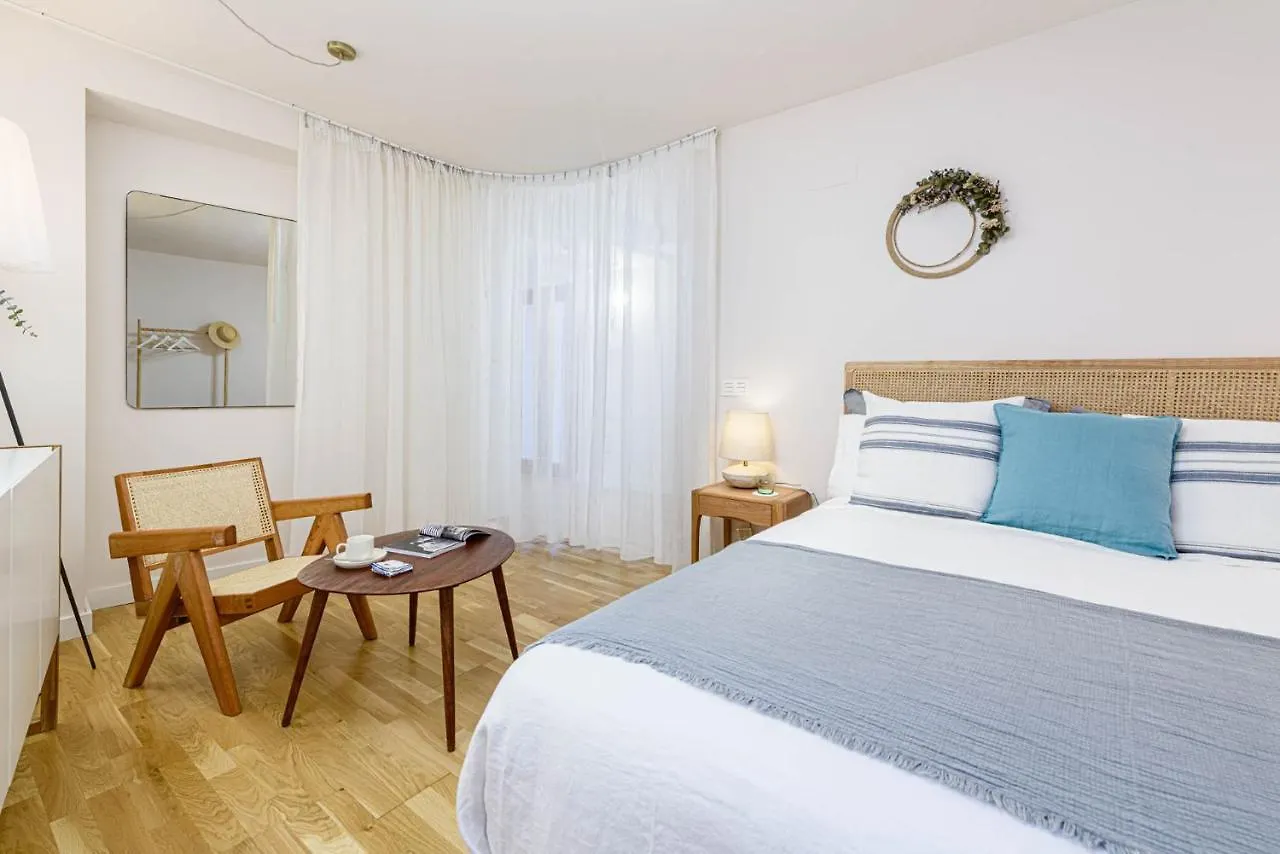 Mirador De San Juan Suites In Malaga By Solaga Holiday Homes Espagne