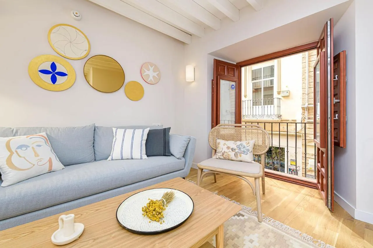 Mirador De San Juan Suites In Malaga By Solaga Holiday Homes Appartement