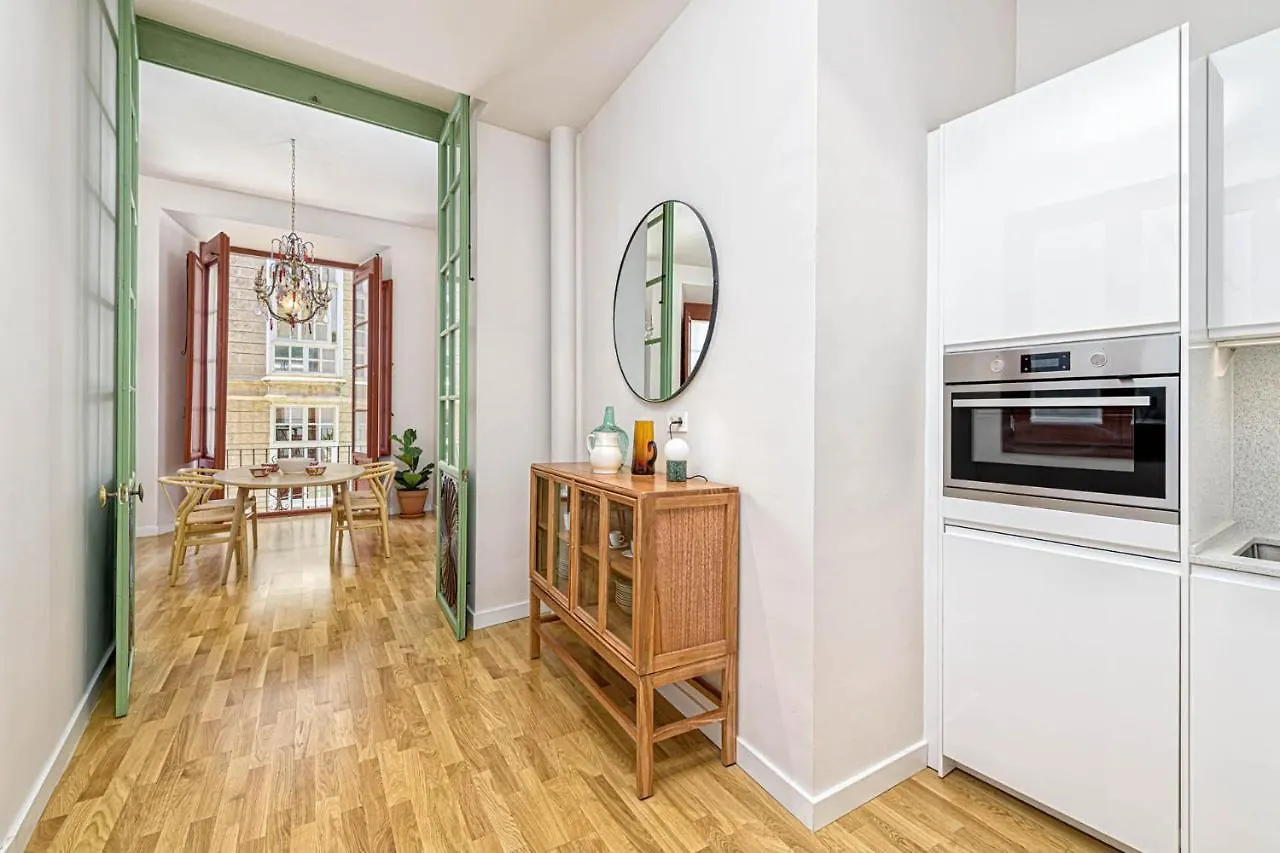 Apartment Mirador De San Juan Suites In Malaga By Solaga Holiday Homes Spain