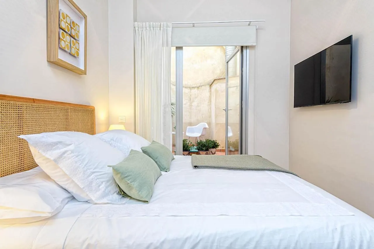 Mirador De San Juan Suites In Malaga By Solaga Holiday Homes Apartment