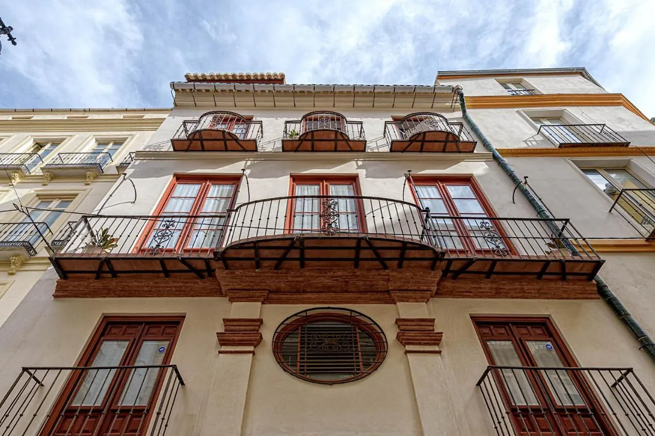 Mirador De San Juan Suites In Malaga By Solaga Holiday Homes Daire