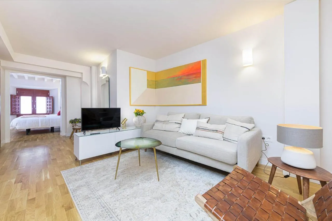Mirador De San Juan Suites In Malaga By Solaga Holiday Homes İspanya