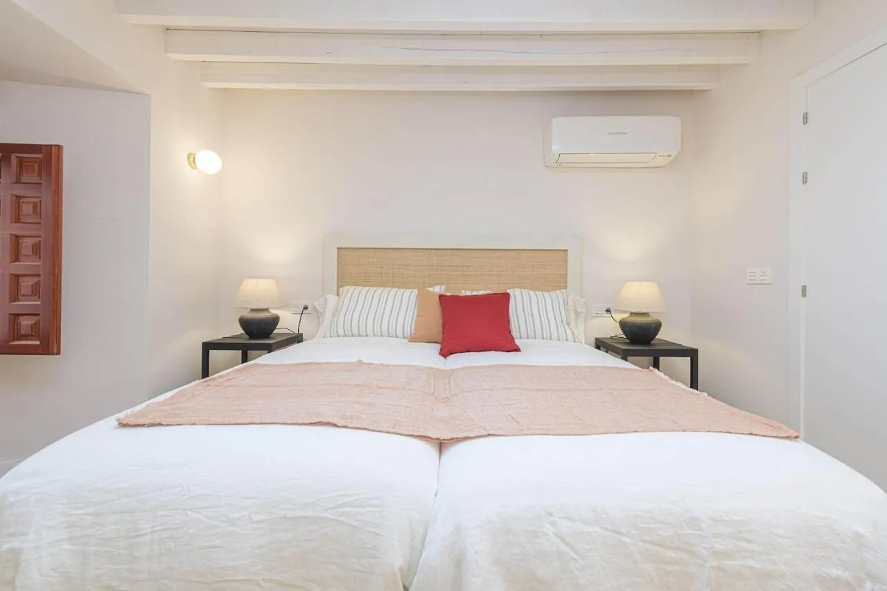 Daire Mirador De San Juan Suites In Malaga By Solaga Holiday Homes