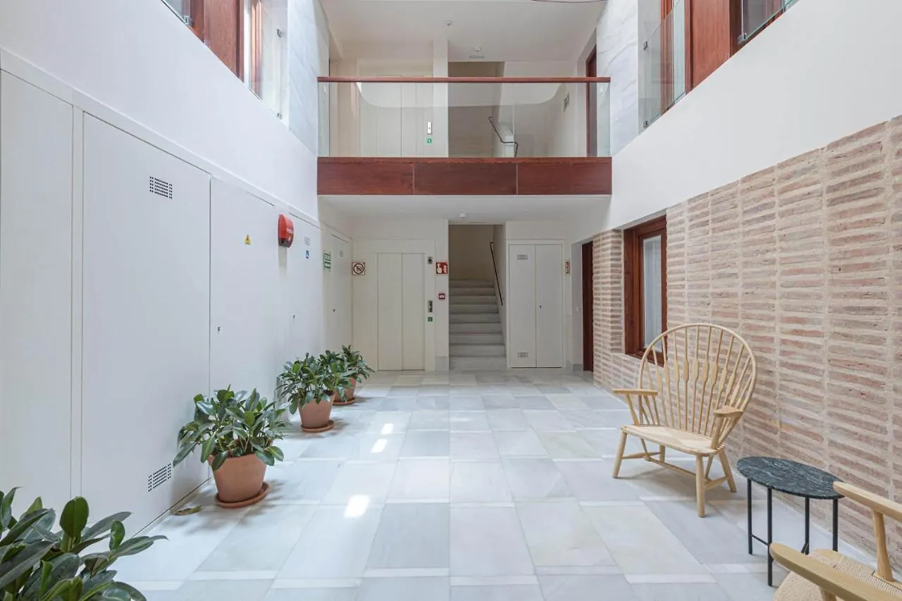 Mirador De San Juan Suites In Malaga By Solaga Holiday Homes Daire