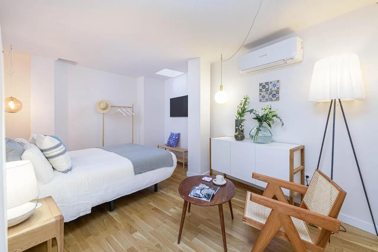 Mirador De San Juan Suites In Malaga By Solaga Holiday Homes 0*,  İspanya