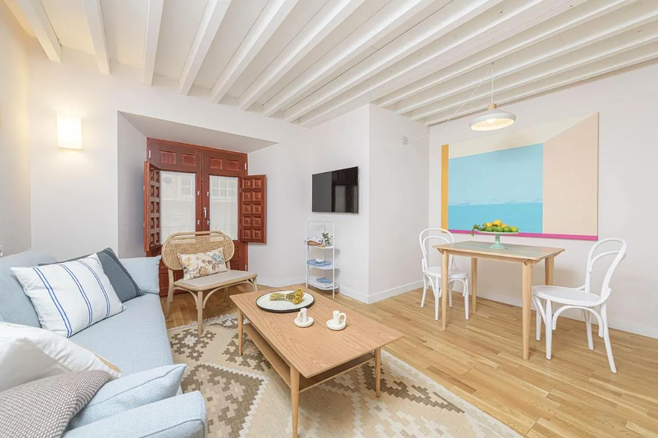 Apartment Mirador De San Juan Suites In Malaga By Solaga Holiday Homes